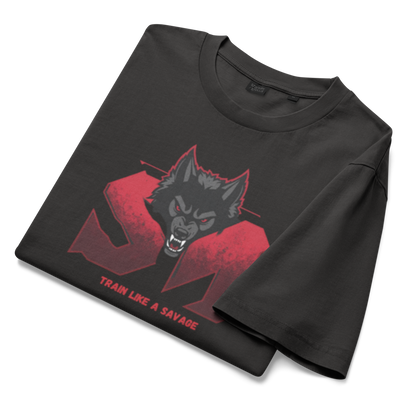 Savage Mindset : Train like a savage t shirt