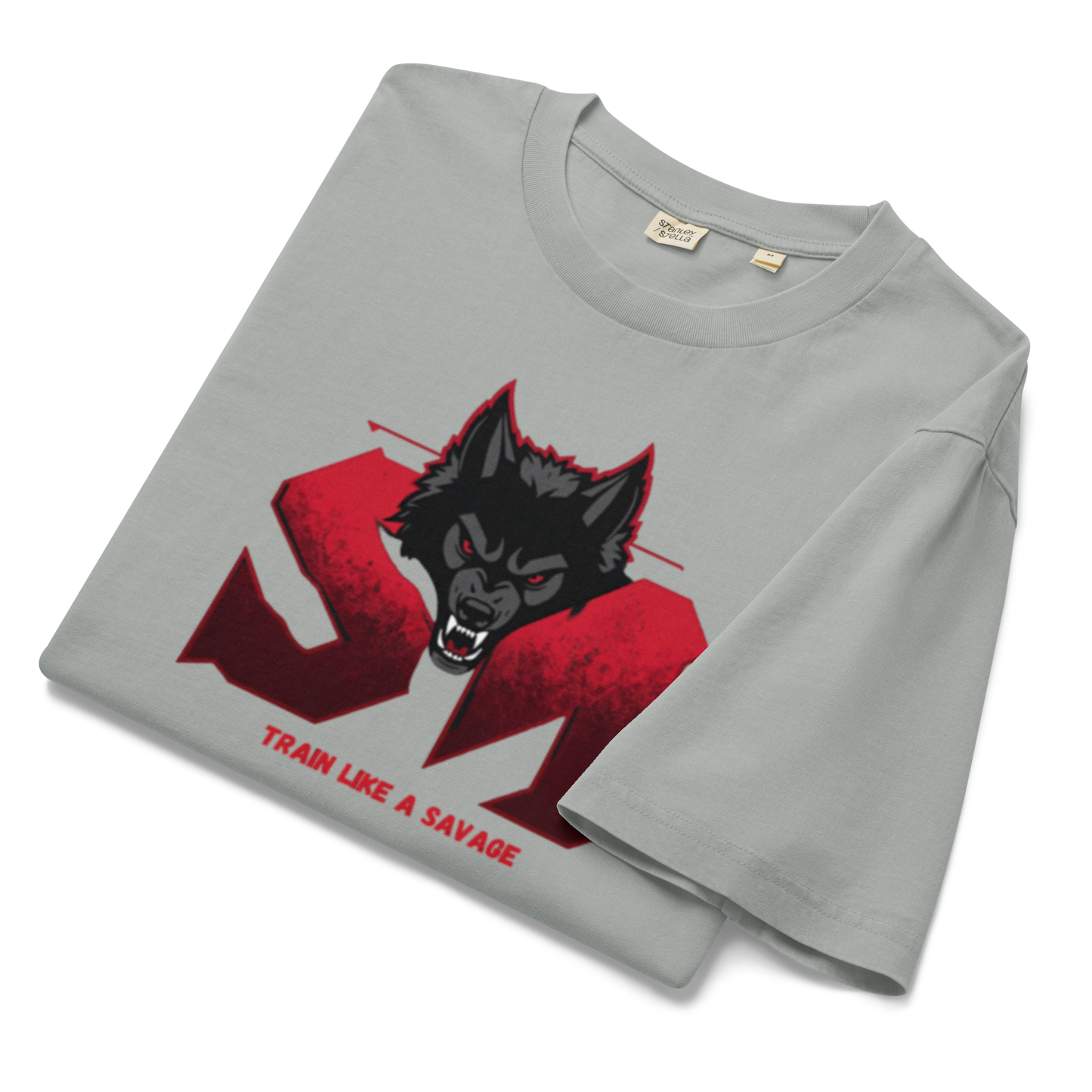 Savage Mindset : Train like a savage t shirt