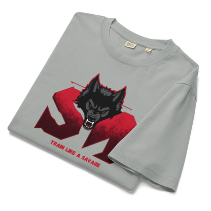Savage Mindset : Train like a savage t shirt